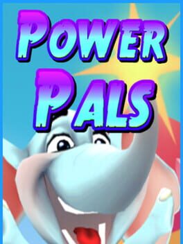 Boxart for Power Pals