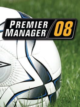 Boxart for Premier Manager 08