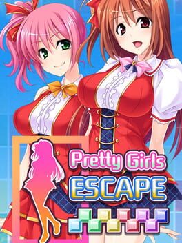 Boxart for Pretty Girls Escape PLUS