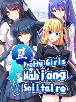 Boxart for Pretty Girls Mahjong Solitaire - Blue
