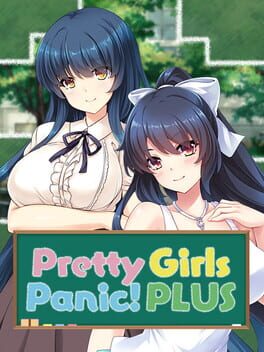 Boxart for Pretty Girls Panic! PLUS