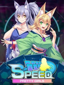 Boxart for Pretty Girls Speed