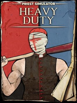 Boxart for Priest Simulator: Heavy Duty