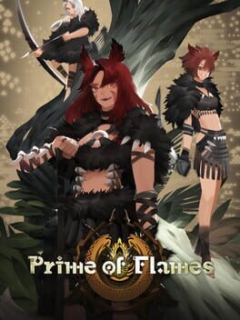 Boxart for Prime of Flames