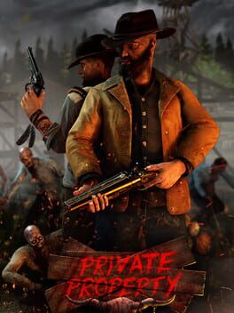 Boxart for Private Property