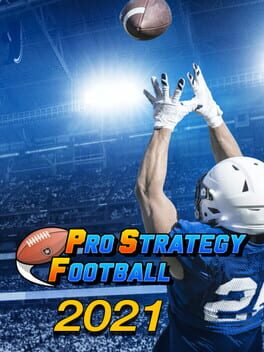 Boxart for Pro Strategy Football 2021