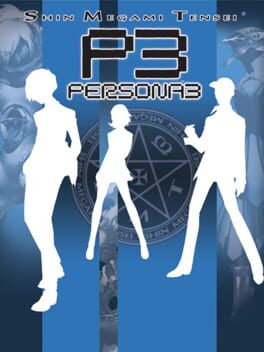 Vertical boxart forPersona 3