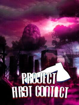 Boxart for Project First Contact
