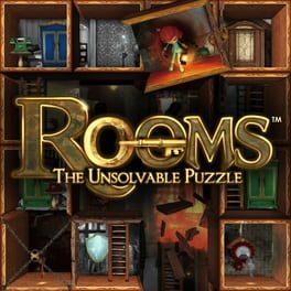 Boxart for Rooms: The Unsolvable Puzzle