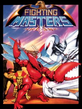 Boxart for Fighting Masters