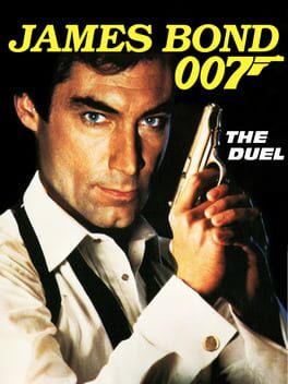 Boxart for James Bond 007: The Duel