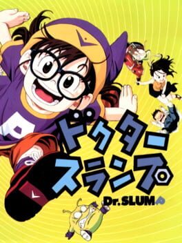 Boxart for Dr. Slump