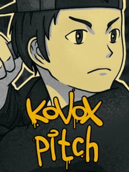 Boxart for Kovox Pitch
