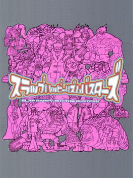Boxart for Slap Happy Rhythm Busters