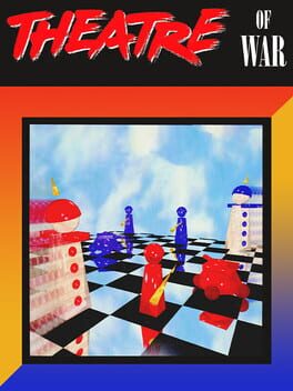 Boxart for Theatre of War