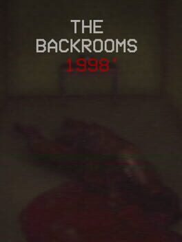 Boxart for TheBackrooms1998