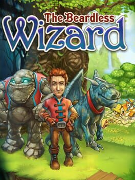 Boxart for The Beardless Wizard