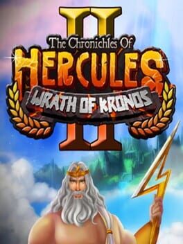 Boxart for The Chronicles of Hercules II - Wrath of Kronos