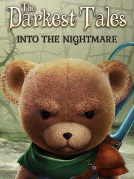 Boxart for The Darkest Tales — Into the Nightmare