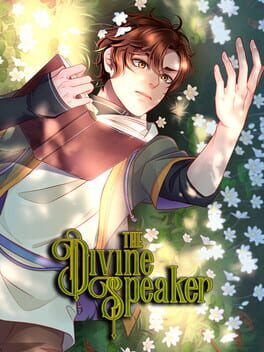 Vertical boxart forThe Divine Speaker