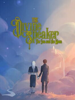 Boxart for The Divine Speaker: The Sun and the Moon