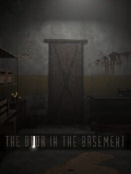 Vertical boxart for The Door in the Basement