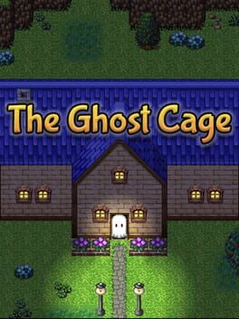 Boxart for The Ghost Cage