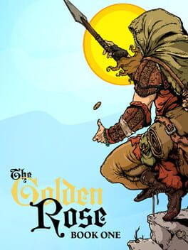 Boxart for The Golden Rose: Book One