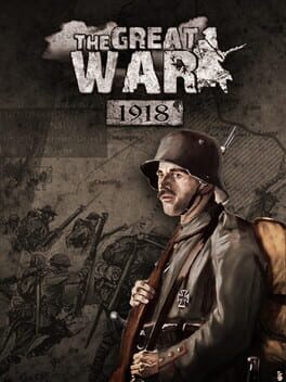Boxart for The Great War 1918