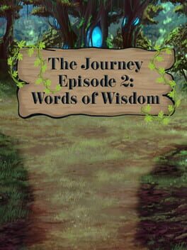 Boxart for The Journey - Episode 2: Words of Wisdom