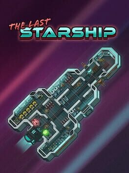 Boxart for The Last Starship