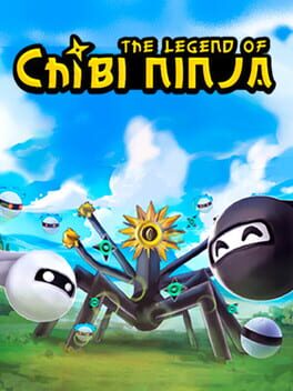 Boxart for The Legend of Chibi Ninja