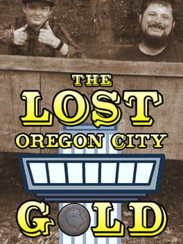 Boxart for The Lost Oregon City Gold