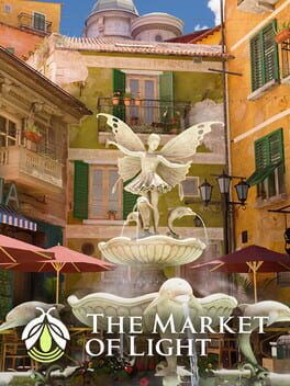 Boxart for The Market of Light