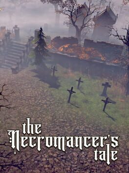 Boxart for The Necromancer's Tale