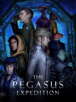 Boxart for The Pegasus Expedition