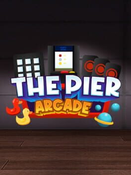 Boxart for The Pier Arcade