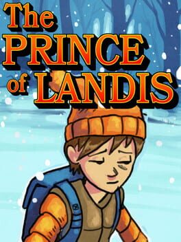 Boxart for The Prince of Landis