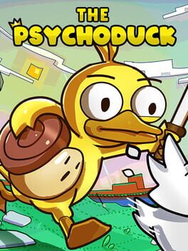 Boxart for The Psychoduck