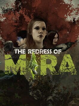 Boxart for The Redress of Mira