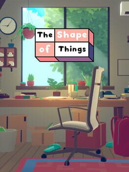 Boxart for The Shape of Things