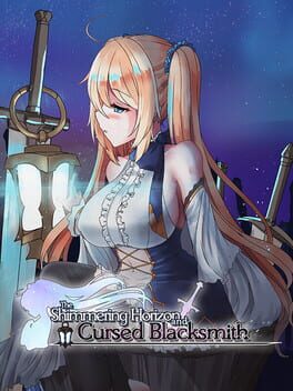 Boxart for The Shimmering Horizon and Cursed Blacksmith