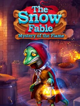 Boxart for The Snow Fable: Mystery of the Flame