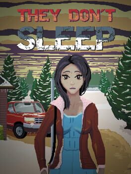Boxart for They Don't Sleep