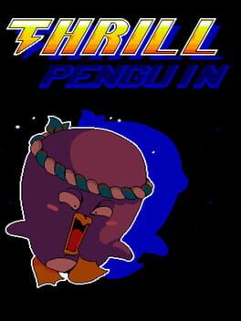 Boxart for Thrill Penguin