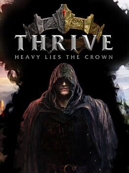Boxart for Thrive: Heavy Lies The Crown