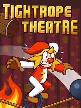 Boxart for Tightrope Theatre
