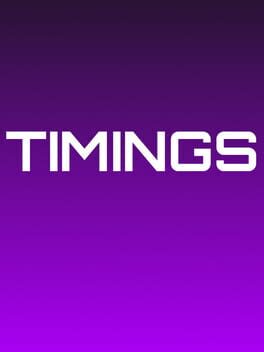 Boxart for Timings