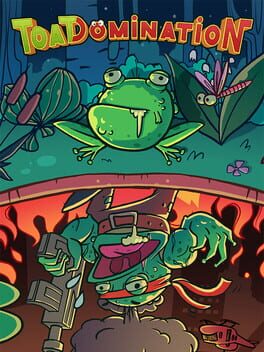 Boxart for Toadomination