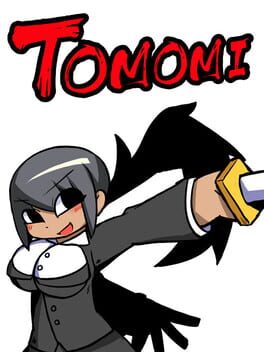 Boxart for TOMOMI